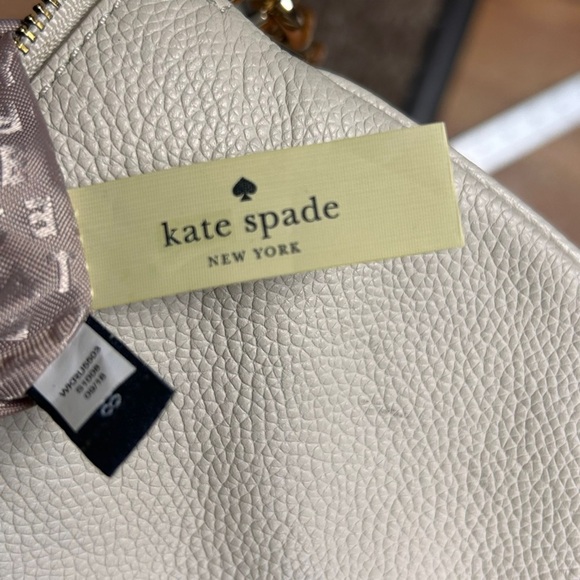 Kate Spade Elegant Cream Crossbody Bag - Picture 12 of 14